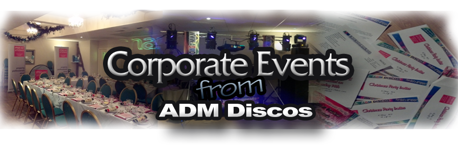 Corporate Events & Functions