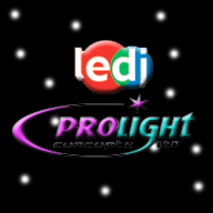 Prolight LEDJ Logo