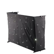 LED Starcloth Deck Skirt