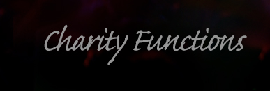 Charity Events & Functions